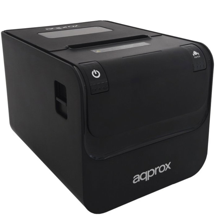 Approx appPOSPACK4180-2D Kit TPV Negro Approx appPOSPACK4180-2D Kit TPV Negro
